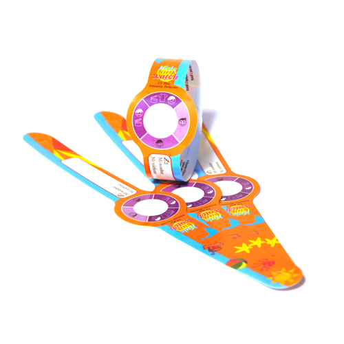 UV sugárzás mérő